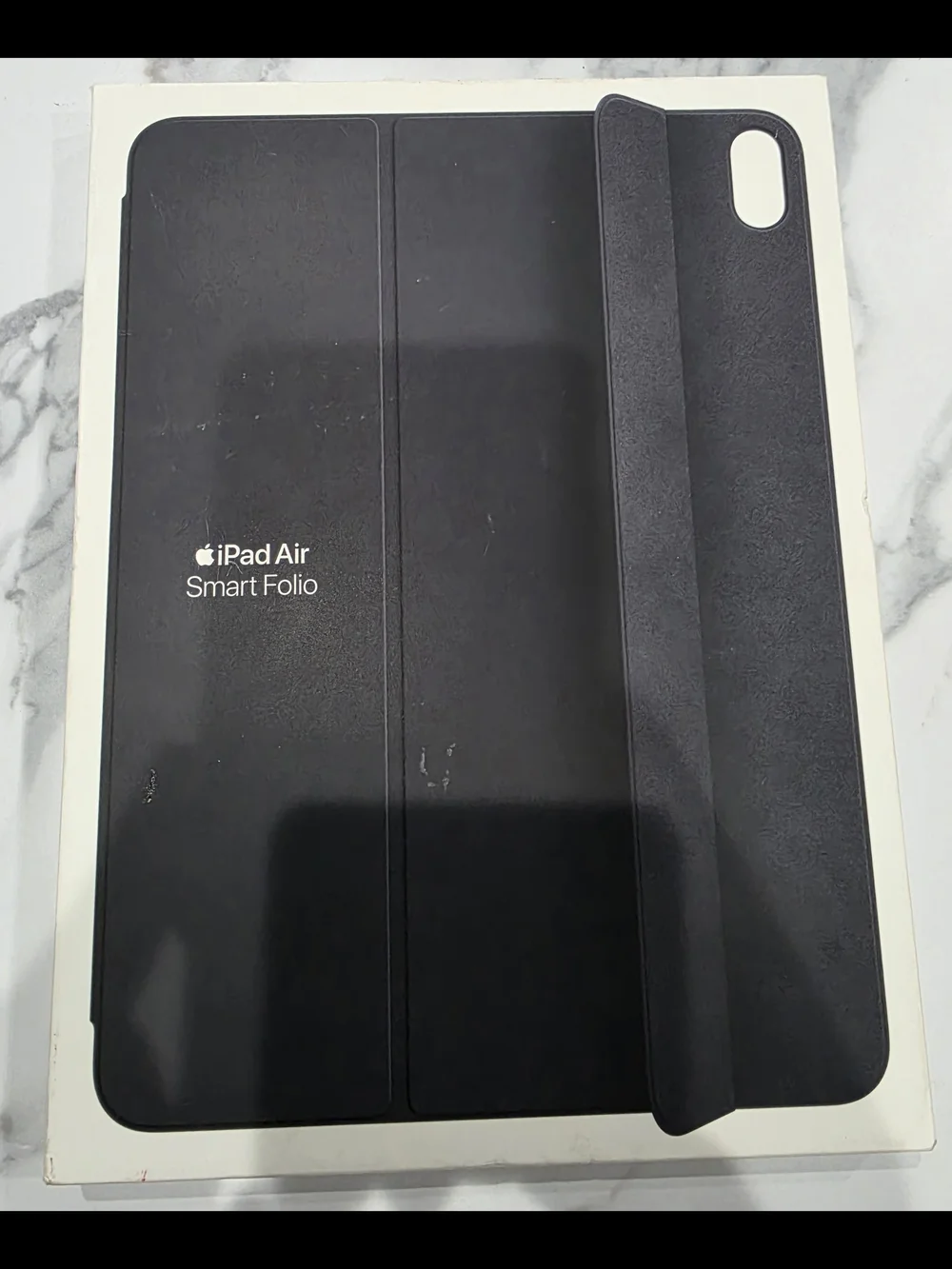 Apple iPad Air Smart Folio - Black